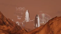 9. Surviving Mars: Stellaris Dome Set (DLC) (PC) (klucz STEAM)